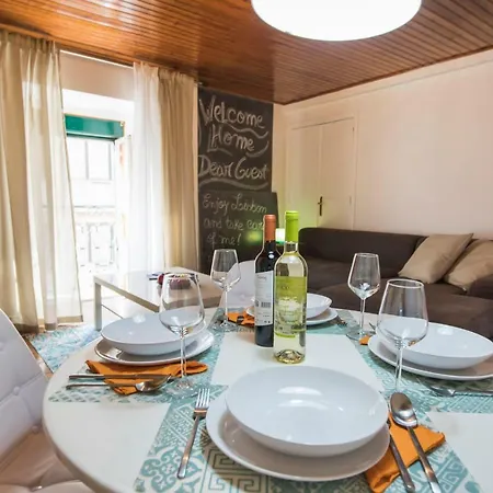 Picoas Artistic Flat Daire