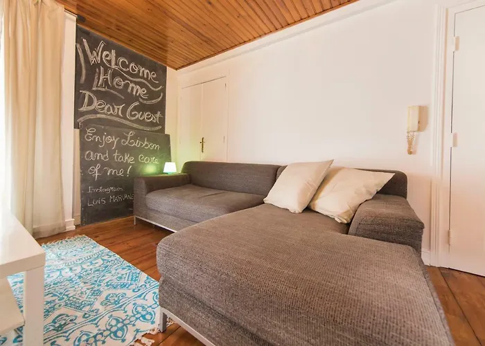 Picoas Artistic Flat 公寓 *
