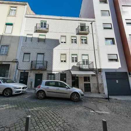 Picoas Artistic Flat Apartment *