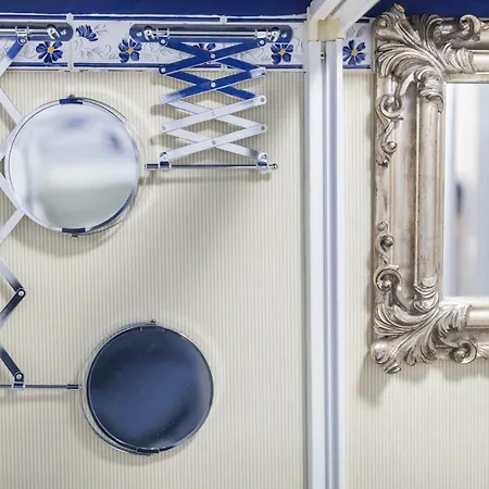 Picoas Artistic Flat Lisbon
