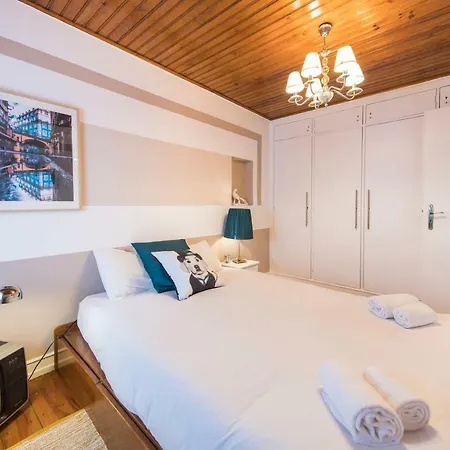 Picoas Artistic Flat Apartment Lisbon