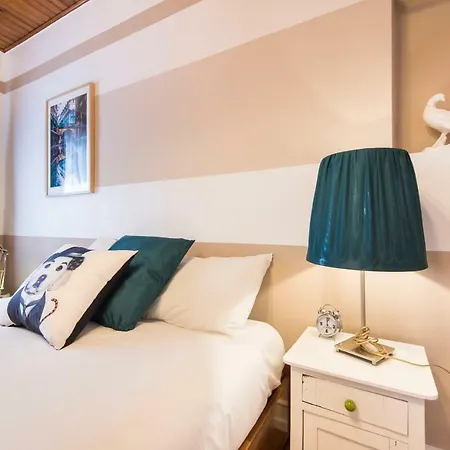 Picoas Artistic Flat Apartment *