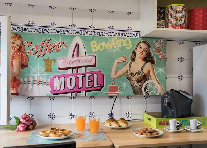 Apartamento Picoas Artistic Flat Lisboa