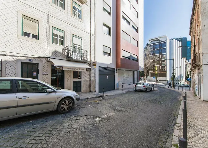 Picoas Artistic Flat Apartamento