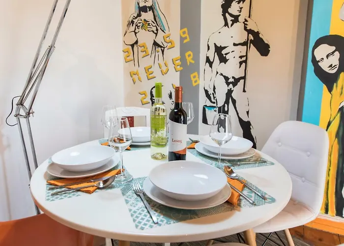 Apartamento Picoas Artistic Flat *