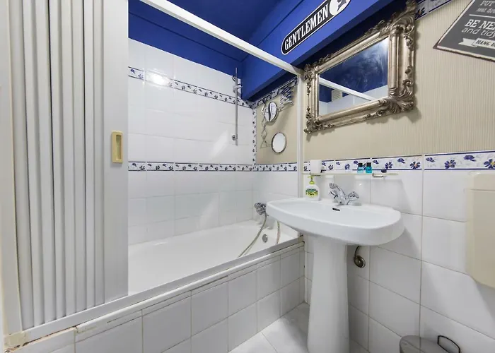 Picoas Artistic Flat * Lisboa