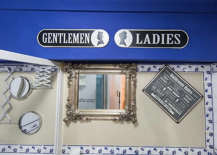 Picoas Artistic Flat * Lisboa