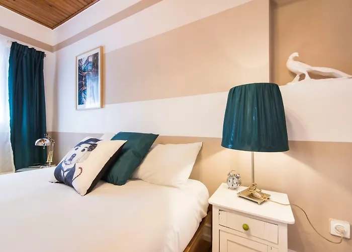 Picoas Artistic Flat Apartamento *