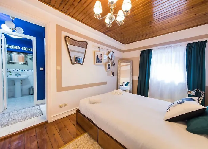 Picoas Artistic Flat Lisboa