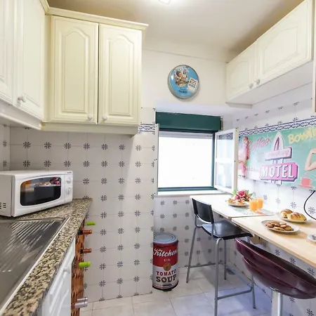 Apartamento Picoas Artistic Flat Lisboa